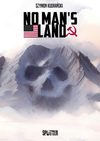 No Man's Land – Variantcover A
