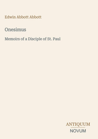 Onesimus