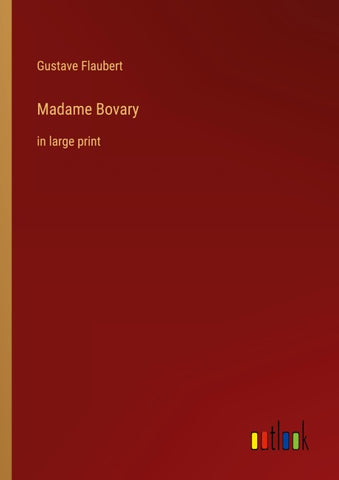 Madame Bovary