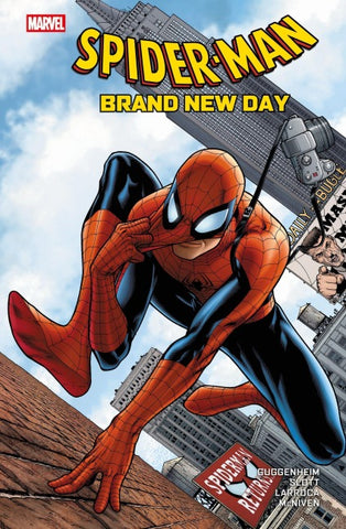 Spider-Man: Brand New Day