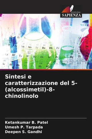 Sintesi e caratterizzazione del 5-(alcossimetil)-8-chinolinolo