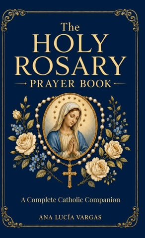 The Holy Rosary Prayer Book