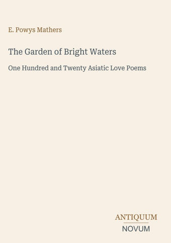 The Garden of Bright Waters