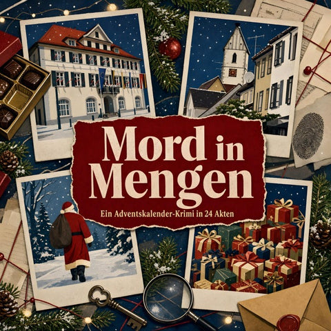 Mord in Mengen