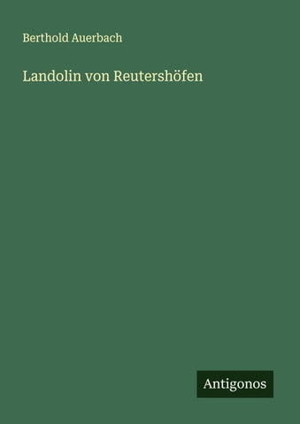 Landolin von Reutershöfen