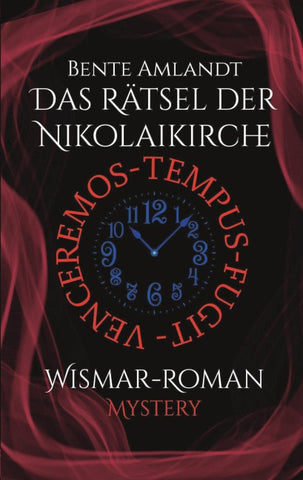Wismar-Roman: Das Rätsel der Nikolaikirche