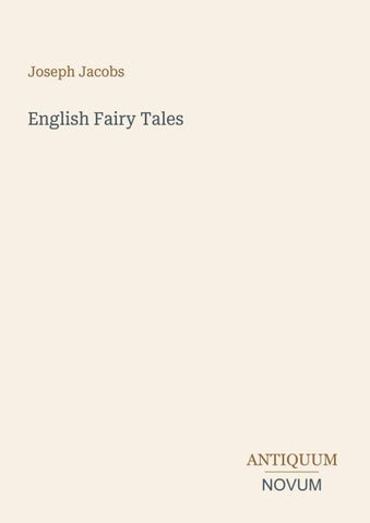 English Fairy Tales
