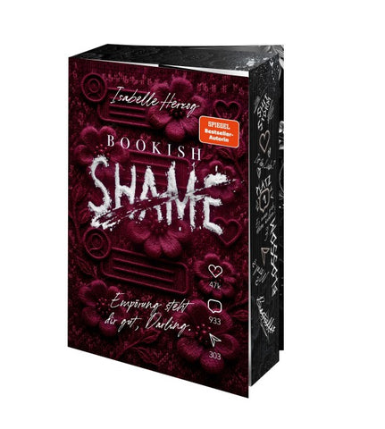 Bookish Shame
