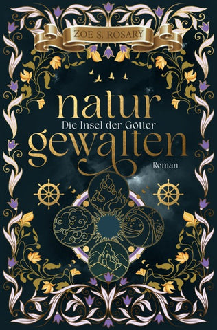 Naturgewalten - Die Insel der Götter