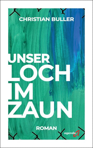 Unser Loch im Zaun