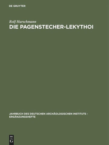 Die Pagenstecher-Lekythoi