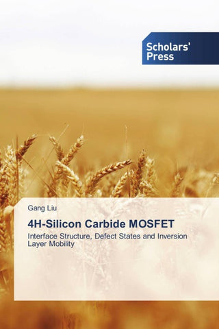 4H-Silicon Carbide MOSFET