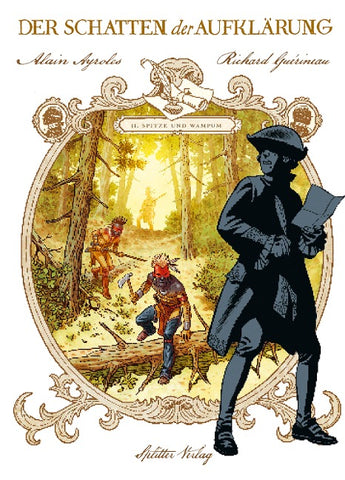 Der Schatten der Aufklärung. Band 2