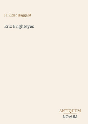 Eric Brighteyes