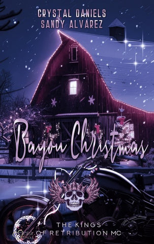 Kings of Retribution MC: Bayou Christmas (Louisiana Chapter)
