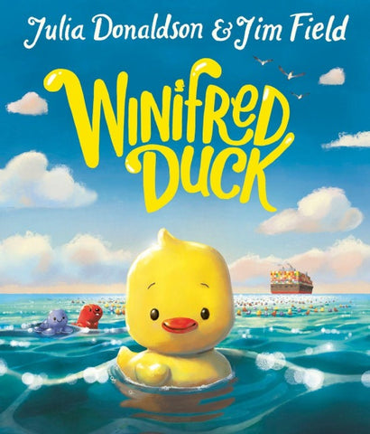 Winifred Duck