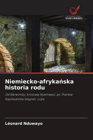Niemiecko-afryka¿ska historia rodu