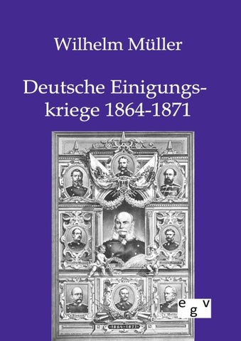 Deutsche Einigungskriege 1864-1871
