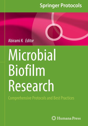 Microbial Biofilm Research