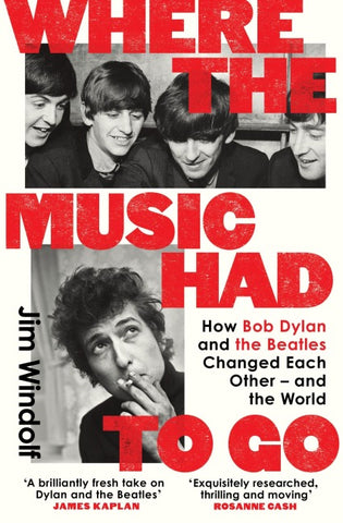 Where the Music Had to Go