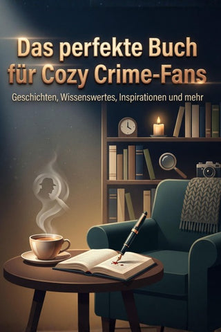 Das perfekte Buch für Cozy Crime-Fans