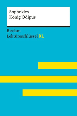 König Ödipus von Sophokles