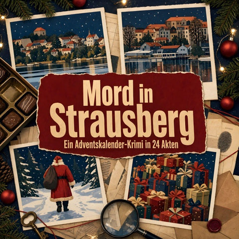 Mord in Strausberg