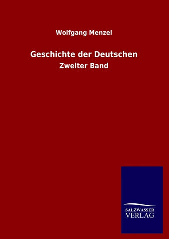 Geschichte der Deutschen
