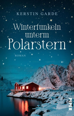 Winterfunkeln unterm Polarstern