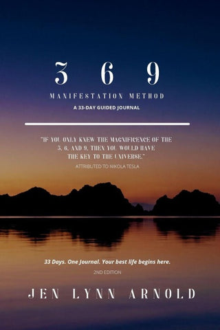 369 Manifestation Method