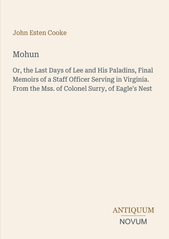 Mohun