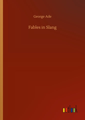 Fables in Slang