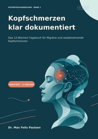Kopfschmerzen klar dokumentiert