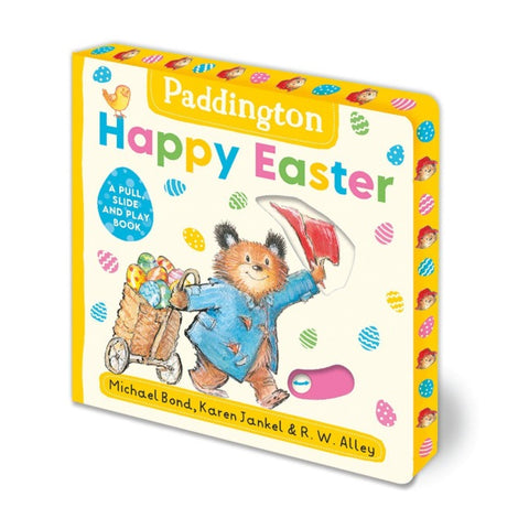 PADDINGTON HAPPY EASTER BRD