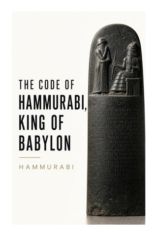 The Code of Hammurabi, King of Babylon