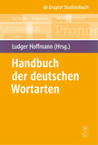 Handbuch der deutschen Wortarten