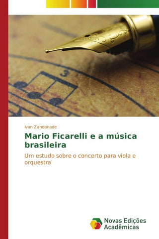 Mario Ficarelli e a música brasileira