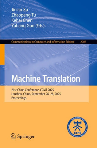 Machine Translation