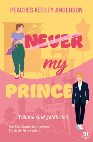 Never my Prince