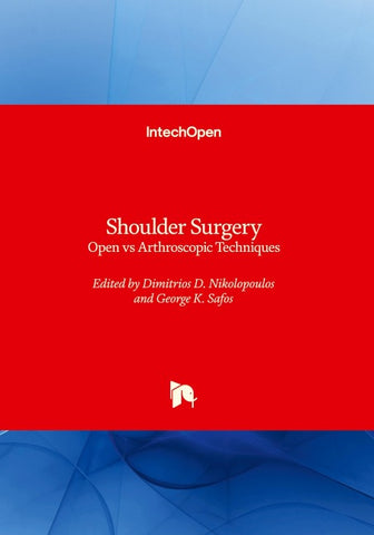 Shoulder Surgery - Open vs Arthroscopic Techniques