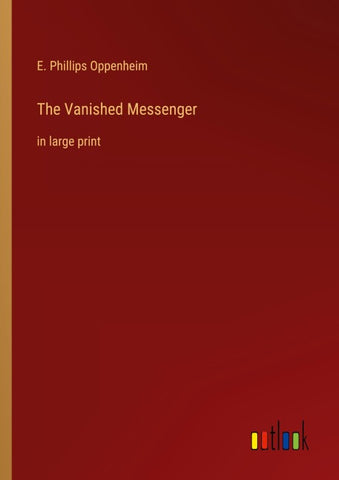 The Vanished Messenger