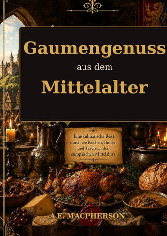Gaumengenuss aus dem Mittelalter