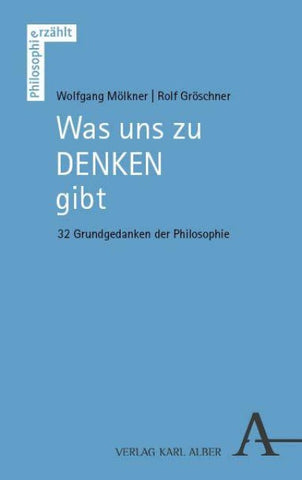 Was uns zu denken gibt