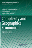 Complexity and Geographical Economics