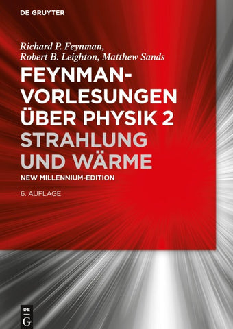 Strahlung und Wärme