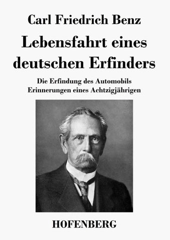 Lebensfahrt eines deutschen Erfinders