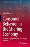 Consumer Behavior in the Sharing Economy