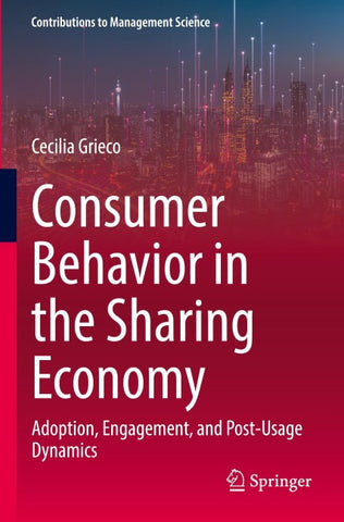Consumer Behavior in the Sharing Economy