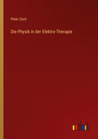 Die Physik in der Elektro-Therapie