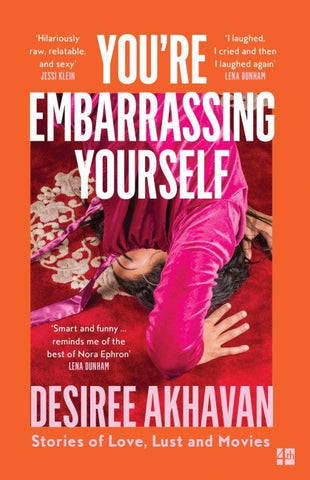 You're Embarrassing Yourself